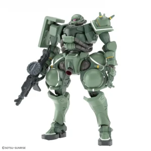 [PREVENTA] HG 1/144 ZAKU(GQ)