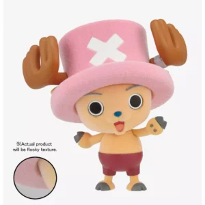 [PREVENTA] Banpresto ONE PIECE Fluffy Puffy CHOPPER vol.1 (ver.A)