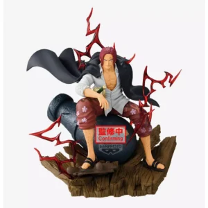 [PREVENTA] Banpresto ONE PIECE THEORAMA SOUL-SHANKS-