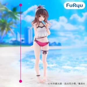 [PREVENTA] Furyu To Love Ru Darkness Trio-Try-iT Figure Mikan Yuuki