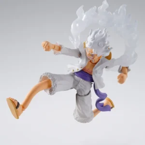 [PREVENTA] S.H.Figuarts MONKEy.D.Luffy GEAR5 (REISSUE)