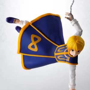 [PREVENTA] S.H.Figuarts KURAPIKA