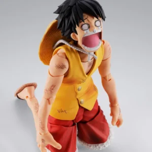 [PREVENTA] S.H.Figuarts Monkey.D.Luffy MARINEFORD