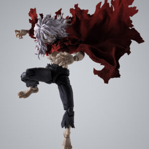 [PREVENTA] S.H.Figuarts TOMURA SHIGARAKI