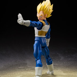 [PREVENTA] S.H.Figuarts SUPER SAIYAN VEGETA <DANGEROUS PRIDE>