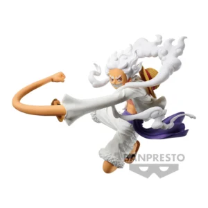 [PREVENTA] Banpresto ONE PIECE BATTLE RECORD COLLECTION-MONKEY D.LUFFY GEAR5 Ⅱ-