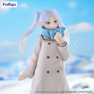 [PREVENTA] Furyu Frieren Beyond Journey’s End Trio-Try-iT Figure Frieren