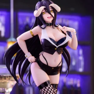 [PREVENTA] Furyu OVERLORD BiCute Bunnies Figure Albedo Another Costume