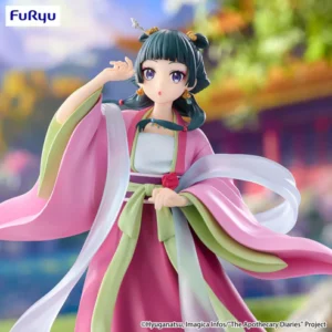 [PREVENTA] Furyu The Apothecary Diaries Trio-Try-iT Figure Maomao