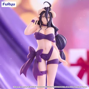 [PREVENTA] Furyu OVERLORD BiCute Ribbons Figure Albedo