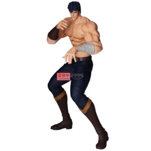 [PREVENTA] Banpresto FIRST OF THE NORTH STAR Grandista Kenshiro