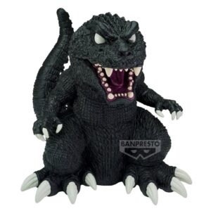 [PREVENTA] Banpresto TOHO MONSTER SERIES Enshrined Monsters EX GODZILLA (2001) ver.A