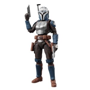 [PREVENTA] Blokees Star Wars The Mandalorian & Grogu Champion Class 06 Bo-Katan Kryze