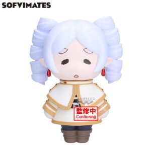 [PREVENTA] Banpresto Frieren Beyond Journey's End BIG SOFVIMATES Ringlets