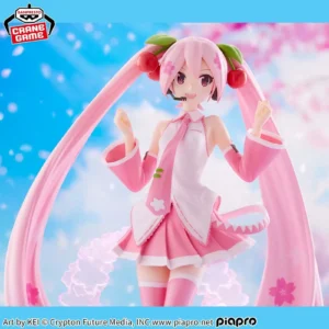 [PREVENTA] Banpresto SAKURA MIKU BANPRESTO EVOLVE SAKURA MIKU FIGURE
