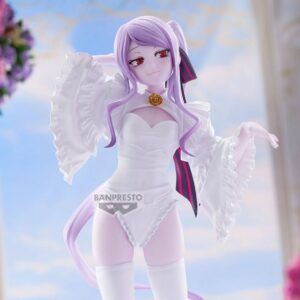 [PREVENTA] Banpresto OVERLORD GLITTER&GLAMOURS SHALLTEAR WEDDING ver.
