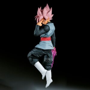 [PREVENTA] Banpresto DRAGON BALL SUPER MATCH MAKERS GOKU BLACK SUPER SAIYAN ROSÉ (VS SON GOKU)