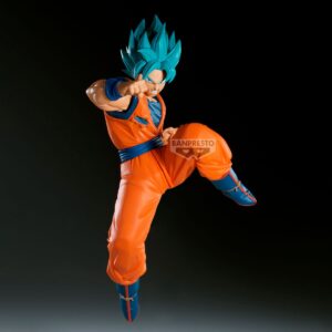 [PREVENTA] Banpresto DRAGON BALL SUPER MATCH MAKERS SON GOKU (VS GOKU BLACK SUPER SAIYAN ROSÉ)