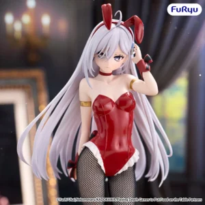[PREVENTA] Furyu Playing Death Games to Put Food on the Table BiCute Bunnies Figure Yuki