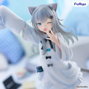 [PREVENTA] Furyu Nachoneko Trio-Try-iT Figure Nachoneko