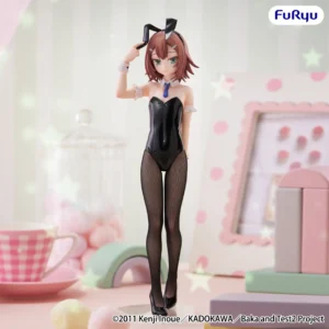 [PREVENTA] Furyu BAKA and TEST -Summon the Beasts- Ⅱ BiCute Bunnies Figure Kinoshita Hideyoshi