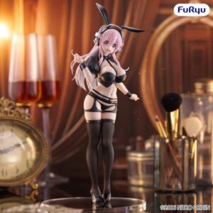 [PREVENTA] Furyu SUPER SONICO BiCute Bunnies Figure Reverse Bunny ver.