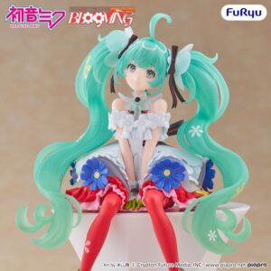 [PREVENTA] Furyu Hatsune Miku Noodle Stopper Figure Hatsune Miku JAPAN LIVE TOUR 2025 BLOOMING