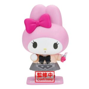 [PREVENTA] Bapresto Sanrio characters COSPLAY FIGURE COLLECTION My Melody Kuromi (A:My Melody)