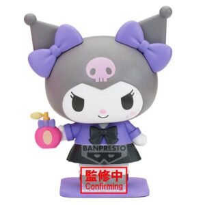[PREVENTA] Bapresto Sanrio characters COSPLAY FIGURE COLLECTION My Melody Kuromi (B:Kuromi)