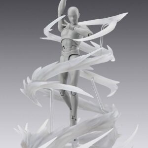 [PREVENTA] TAMASHII EFFET WIND White Ver. for S.H.Figuarts