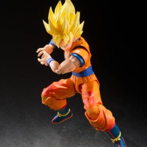[PREVENTA] S.H.Figuarts SUPER SAIYAN SON GOKU <THE GAMES BEGIN>