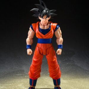 S.H.Figuarts SON GOKU <THE KIND-HEARTED SAIYAN>