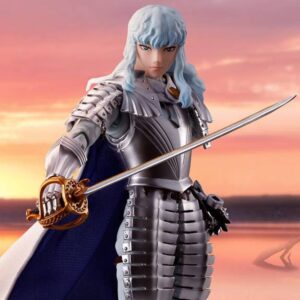 [PREVENTA] S.H.Figuarts GRIFFITH