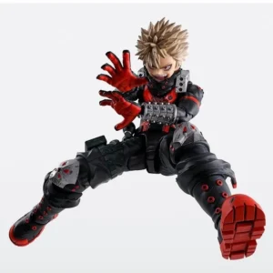 [PREVENTA] S.H.Figuarts KATSUKI BAKUGO The Beggining
