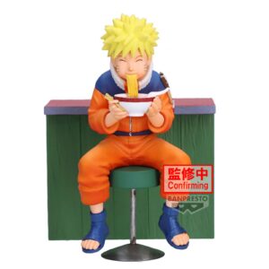 [PREVENTA] Banpresto Naruto 72 series 16 FIGURE NARUTO UZUMAKI & IRUKA UMINO (A:NARUTO UZUMAKI)