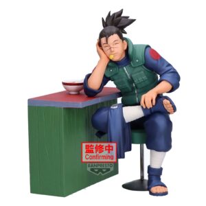[PREVENTA] Banpresto Naruto 72 series 16 FIGURE NARUTO UZUMAKI & IRUKA UMINO (B:IRUKA UMINO)