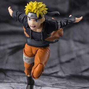 [PREVENTA] S.H.Figuarts Naruto Uzumaki The Power to Unite
