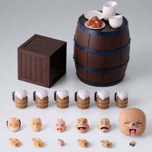 [PREVENTA] S.H.Figuarts PARTY SET THE STRAW HAT CREW
