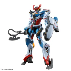 [PREVENTA] HG 1/144 GQuuuuuuX
