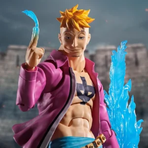 [PREVENTA] S.H.Figuarts MARCO -MARINEFORD-