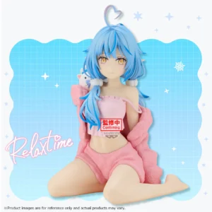 [PREVENTA] Banpresto HOLOLIVE #hololive IF Relax time Yukihana Lamy