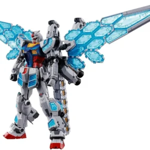 [PREVENTA] 1/144 RX-78F00/E GUNDAM (EX-001 G.L.R.S.S. Feather UNIT)