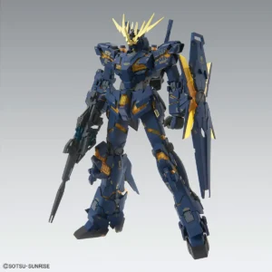 [PREVENTA] MG 1/100 UNICORN GUNDAM 02 BANSHEE Ver.Ka