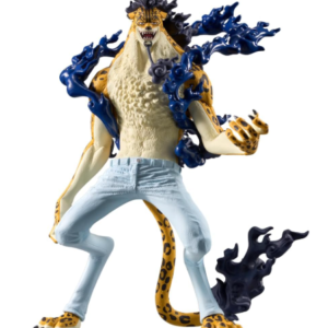 [PREVENTA] Banpresto ONE PIECE KING OF ARTIST ROB LUCCI Awakening SPECIAL ver.