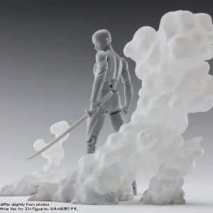 [PREVENTA] TAMASHII EFFECT SMOKE White Ver. for S.H.Figuarts