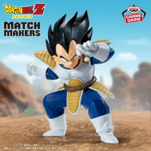 [PREVENTA] Banpresto DRAGON BALL Z MATCH MAKERS VEGETA(VS SON GOKU)