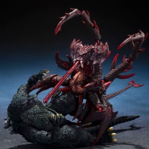 [PREVENTA] S.H.MonsterArts GODZILLA JUNIOR & DESTOROYAH EVOLUTION SET