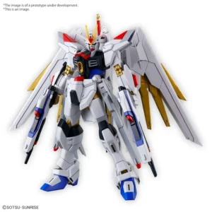 [PREVENTA] HG 1/144 MIGHTY STRIKE FREEDOM GUNDAM
