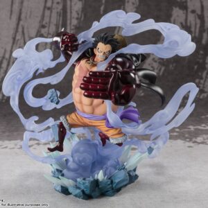 [PREVENTA] FiguartsZero MONKEY D LUFFY GEAR4 Three Captains Battle of Monsters