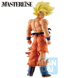 [PREVENTA] ICHIBANSHO FIGURE MASTERLISE SUPER SAIYAN SON GOKU (THE CHRONICLE OF GOKU)